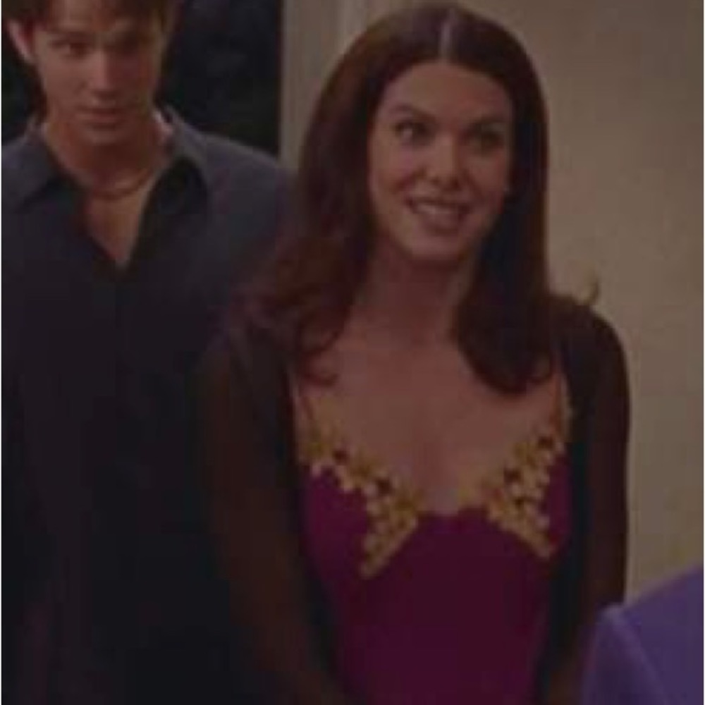 SA style alt color Lorelai Gilmore dress NWT rare